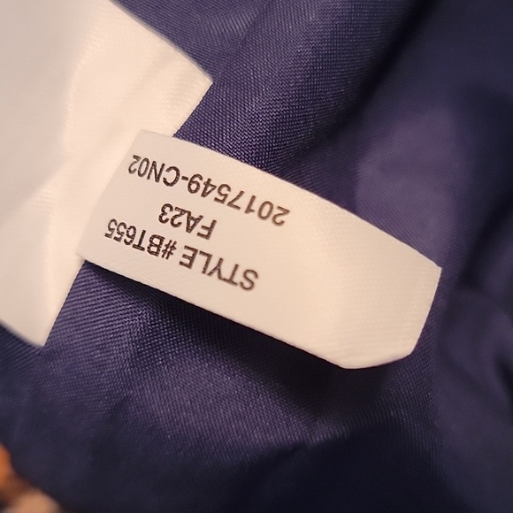 Girls Crewcuts Cotton Jumper Dress - Picture 10 of 13